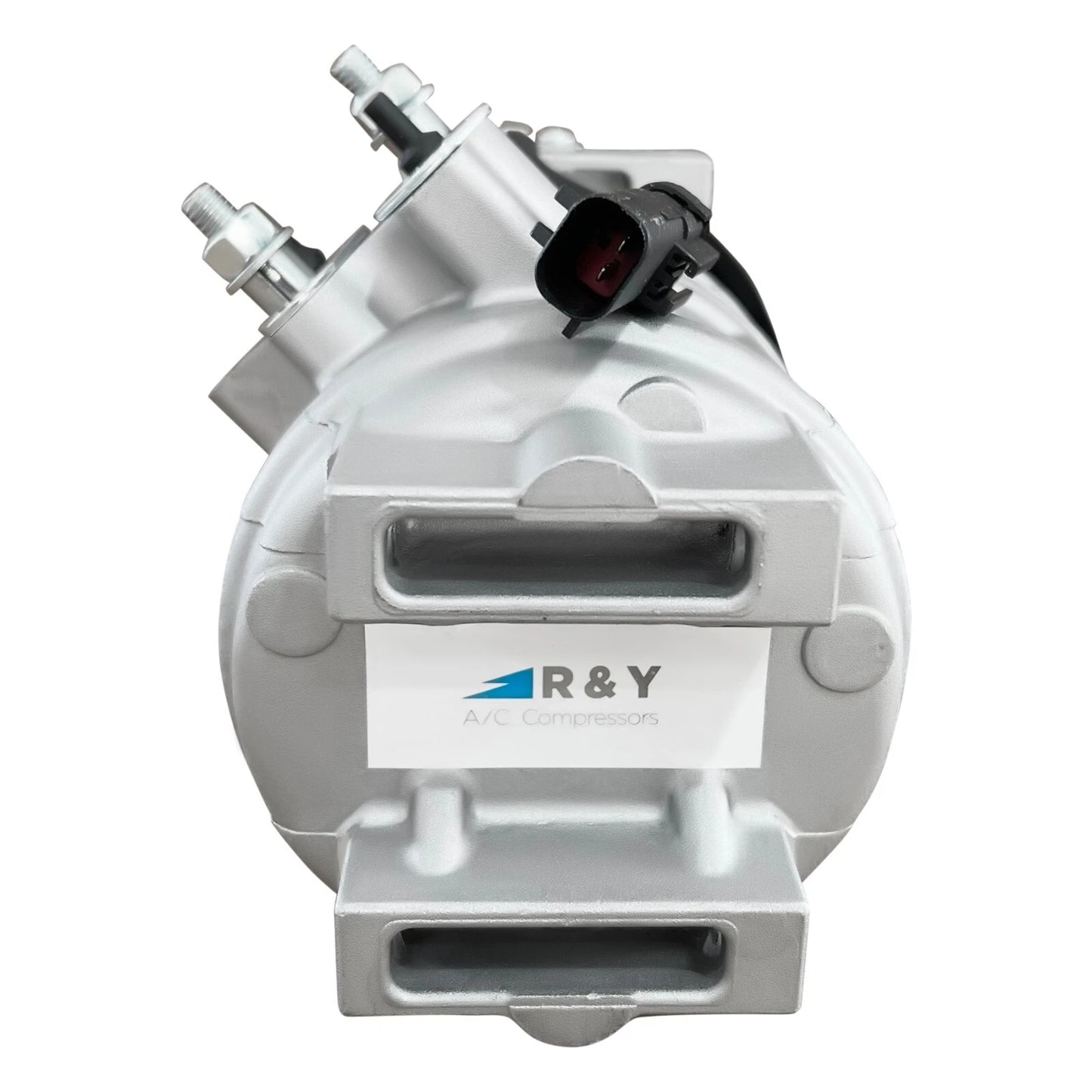 AC Compressor Replacement for Chrysler Pacifica 3.5L (2004–2006)