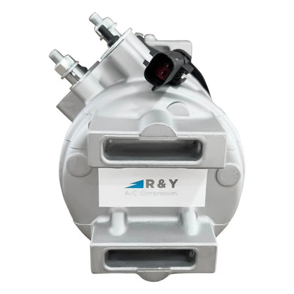 AC Compressor Replacement for Chrysler Pacifica 3.5L (2004–2006)