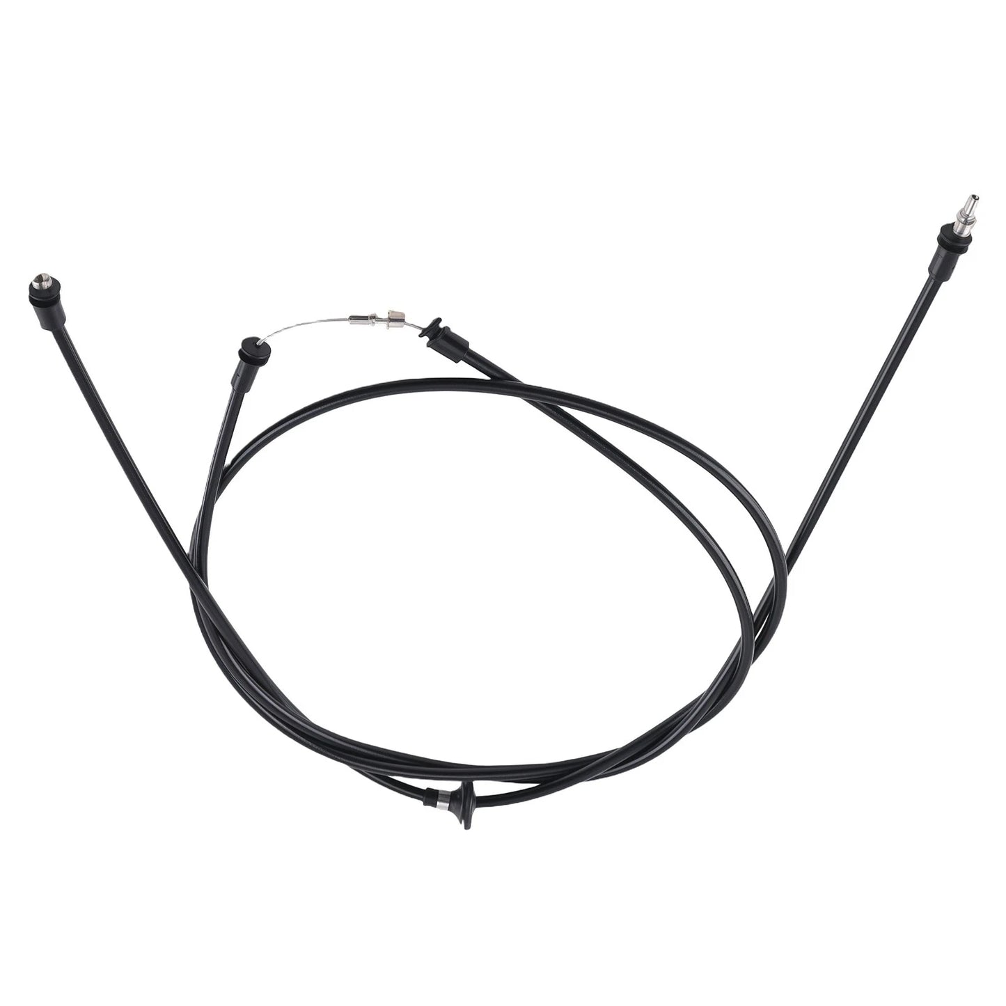 Bonnet Hood Lock Release Cable for Jaguar X-Type (2001–2008)