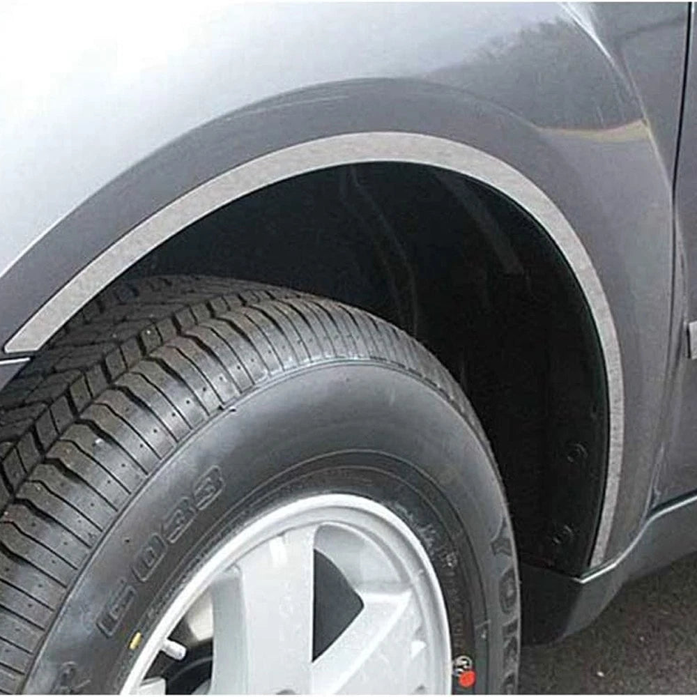 Chrome Fender Trim with Gasket for Mitsubishi Outlander (2007–2009)