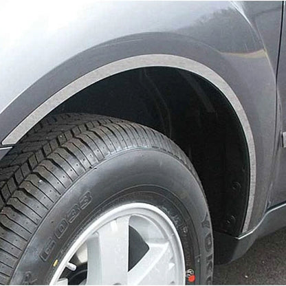 Chrome Fender Trim with Gasket for Mitsubishi Outlander (2007–2009)
