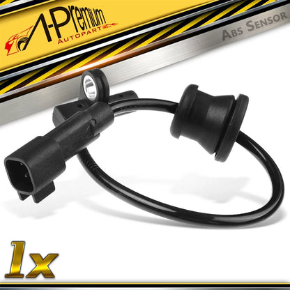 ABS Wheel Speed Sensor for Chevrolet Equinox (2010–2015)