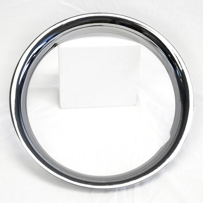 Chrome Wheel Trim Rings Beauty Bands for Chevy (2009–2014)