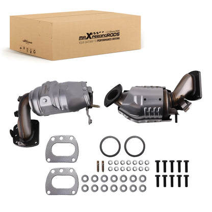 Catalytic Converter with Gasket for Toyota Lexus RX350 Highlander 2016–2021