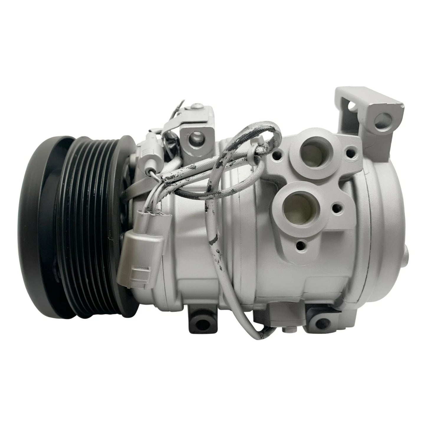 AC Compressor Replacement for Toyota Tundra 4.0L (2007–2011)