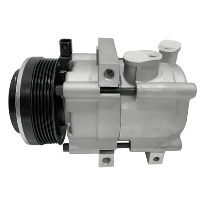 AC Compressor with A/C Clutch for Ford Econoline Van (2010–2014)