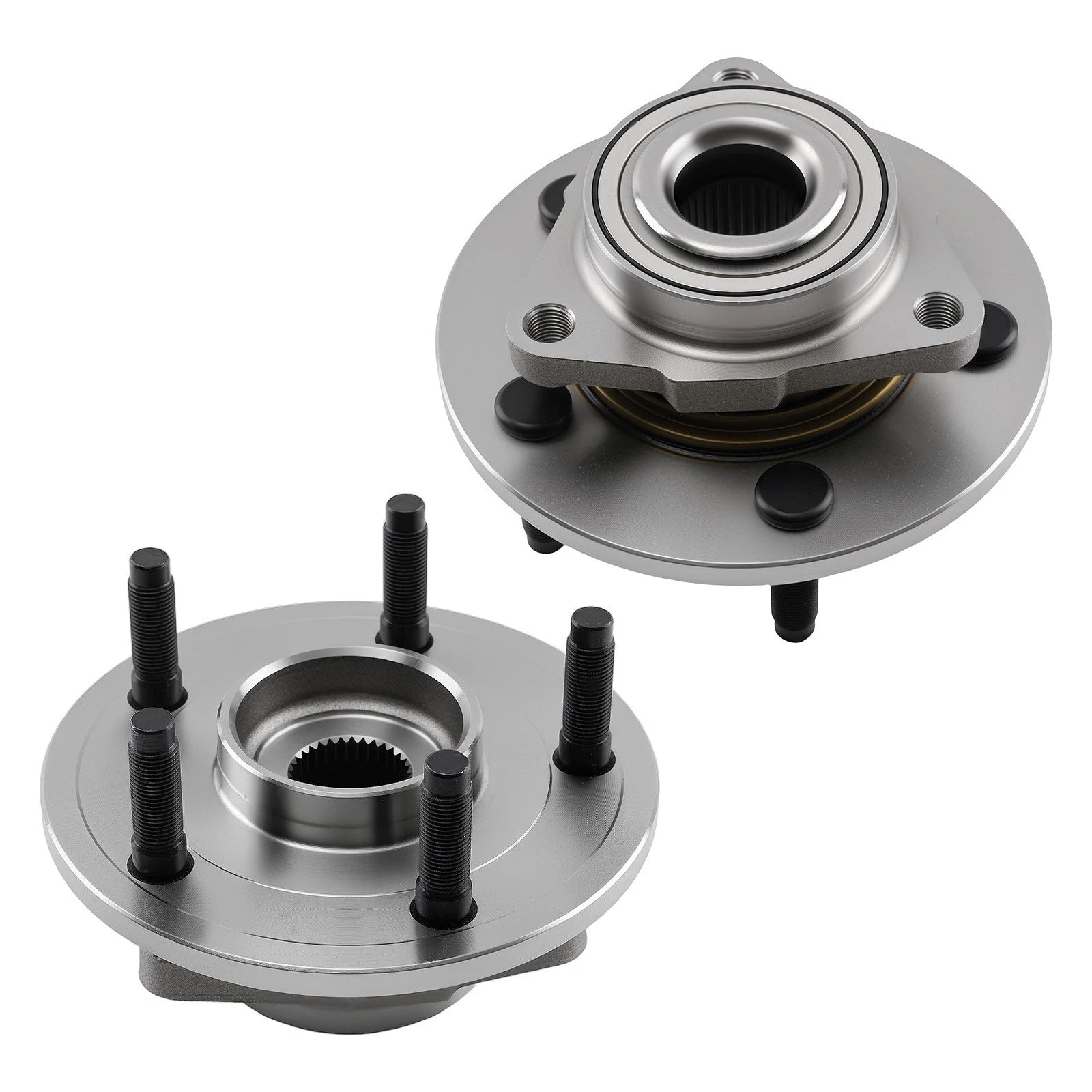 Front Wheel Hub Assembly for Ram 1500 5 Lug (2002–2008)