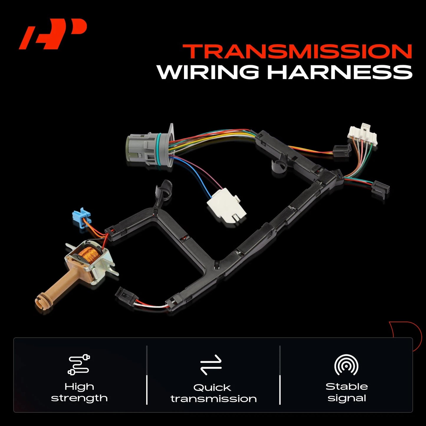 Automatic Transmission Internal Wire Harness for Chevy Silverado 1500 (2007–2013)
