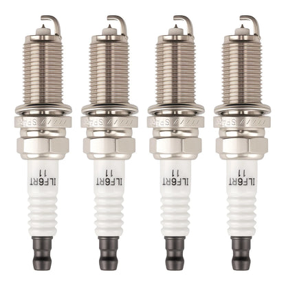 4x Iridium Spark Plugs for Toyota MR2 (1991–1999) 2.2L