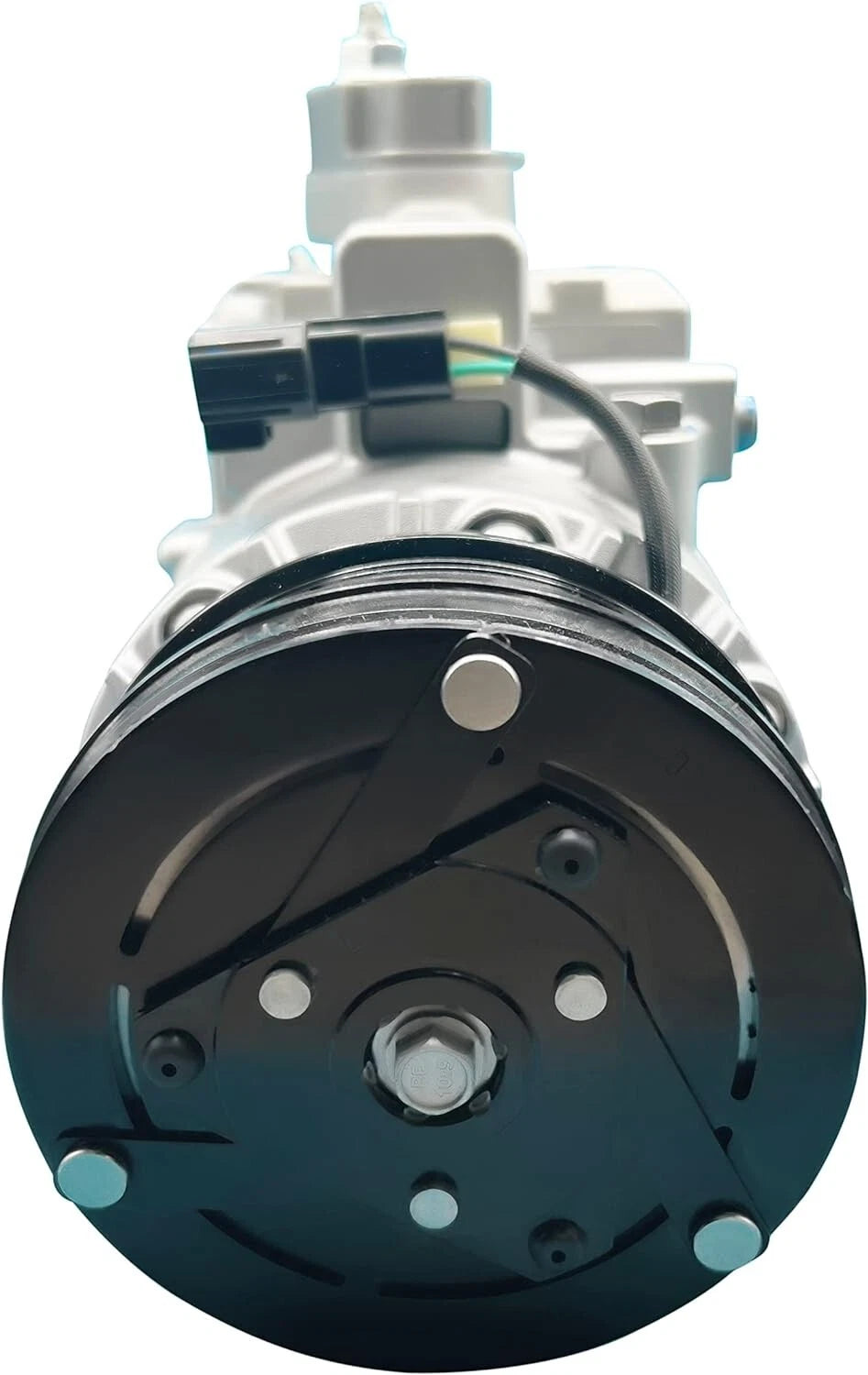 AC Compressor Kit Replacement for Ford F-550 Super Duty 7.3L V8 (2020–2020)