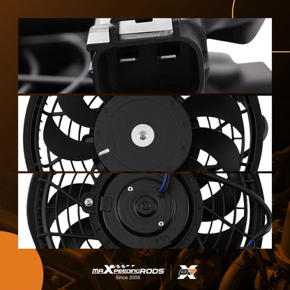 Electric Radiator Cooling Fan for Lexus GX470 (2003–2009)