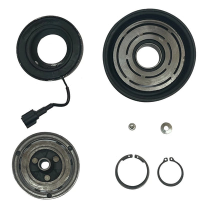 AC Compressor Clutch Replacement for Mazda MX-5 Miata 2.0L (2006–2007)