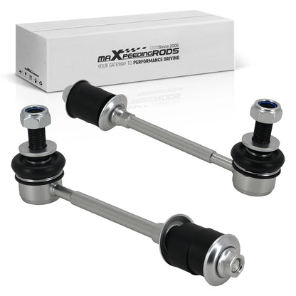 Front Stabilizer Bar End Link Pair for Toyota Tacoma 4Runner Tundra (2005–2024)