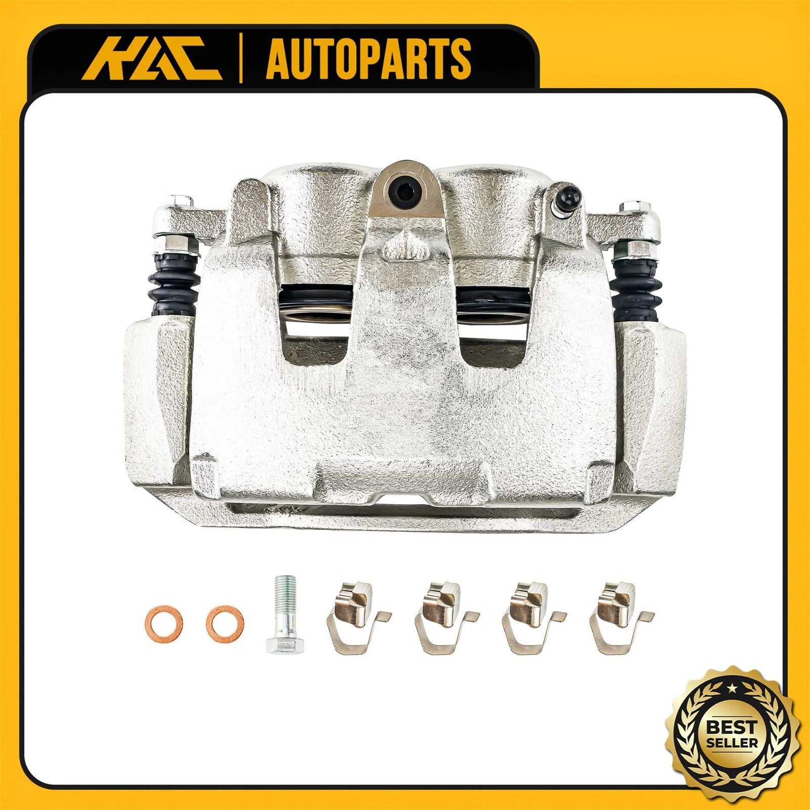 Front Brake Caliper Bracket for Dodge Ram 1500 Dakota Durango Aspen (2004–2010)