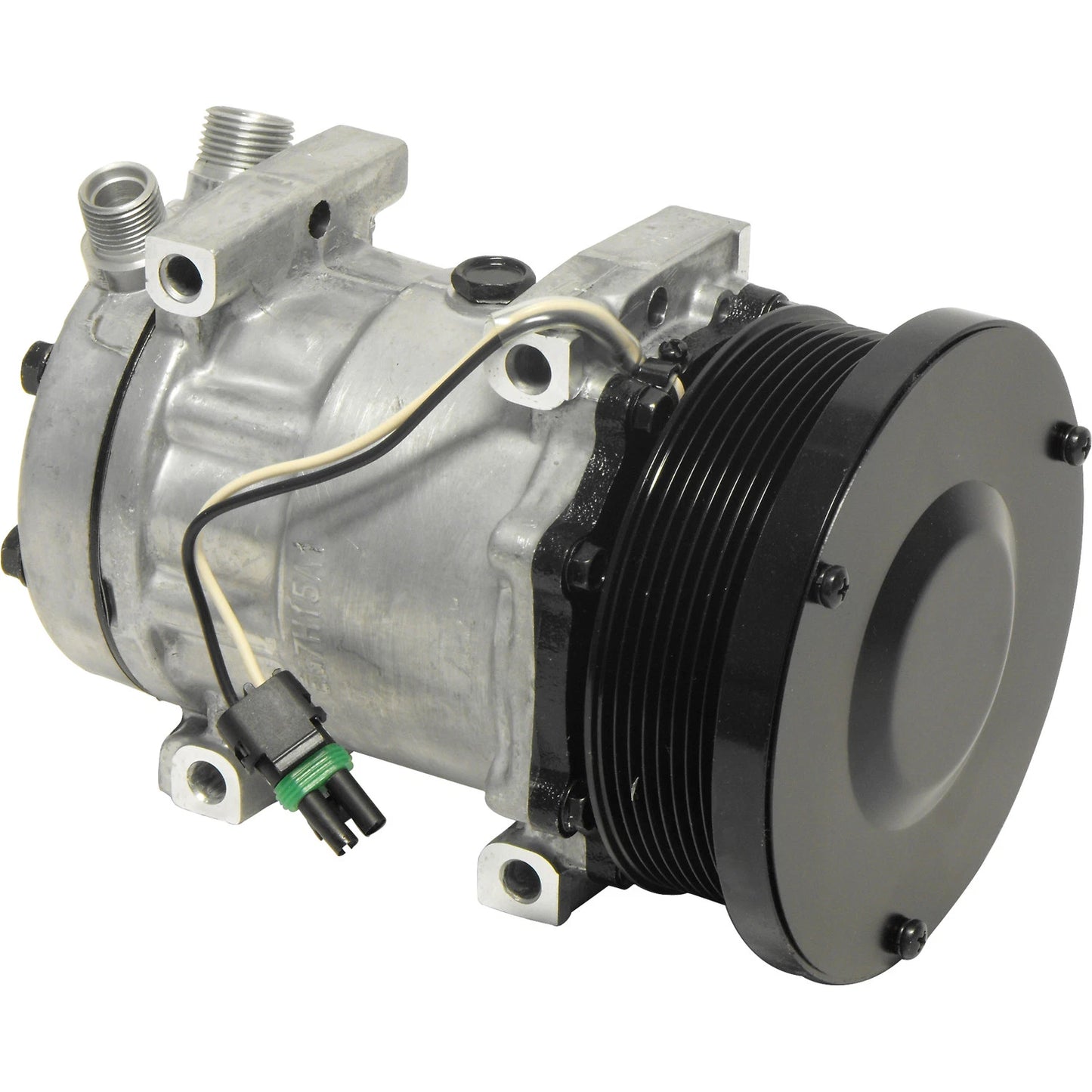 AC Compressor Replacement for Ford Transit Connect (2010–2013)
