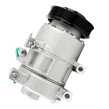 A/C Compressor with Clutch for Hyundai Sonata and Kia Optima (2012–2018)