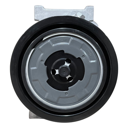 A C Compressor Replacement for Mercedes Vito (2015–2020)