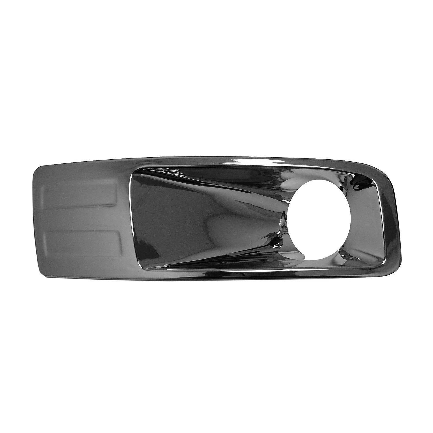 Replacement Chrome Passenger Side Fog Light Bezel For 2006-2009 Ford Fusion