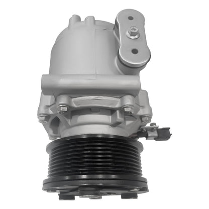 A/C Compressor Kit with Condenser for Ford E-350 Club Wagon (2003–2003)