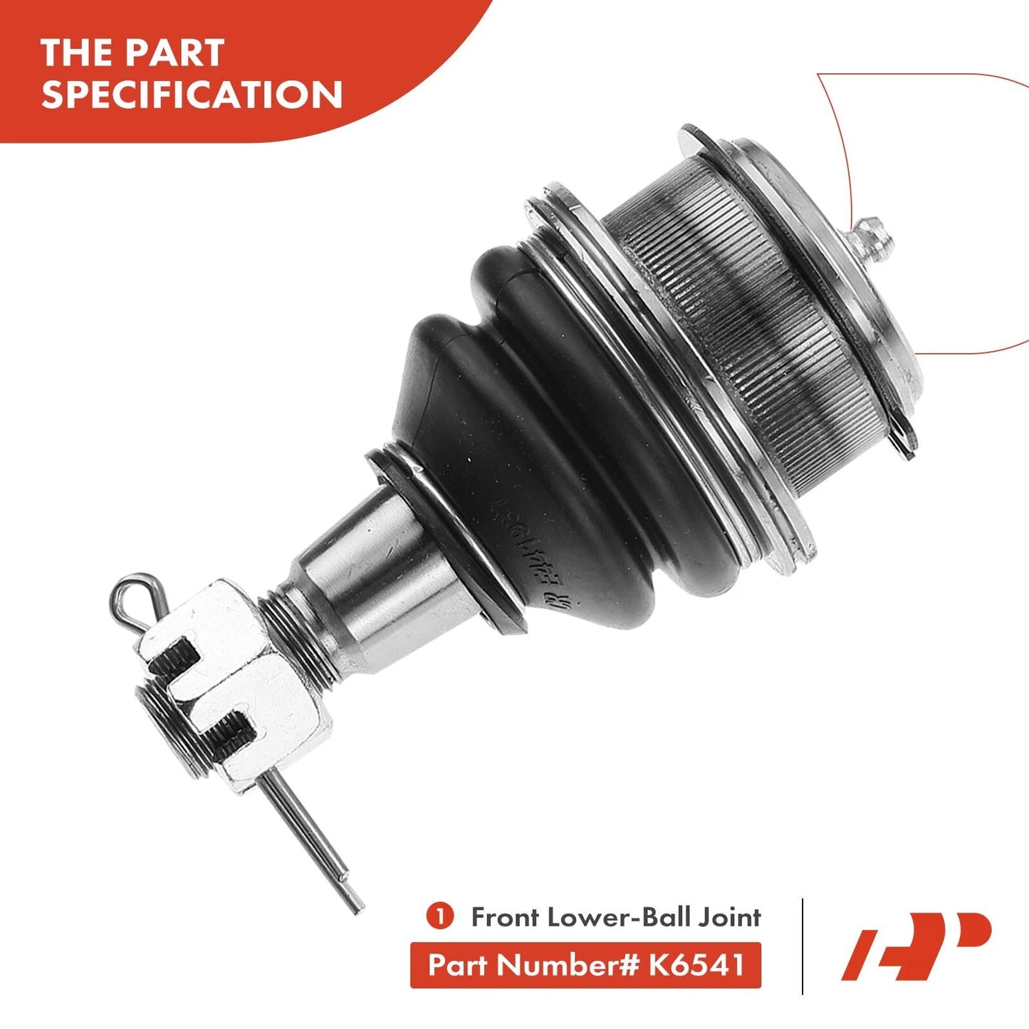 Control Arm Ball Joint for Chevy Silverado 1500 (2014–2019)
