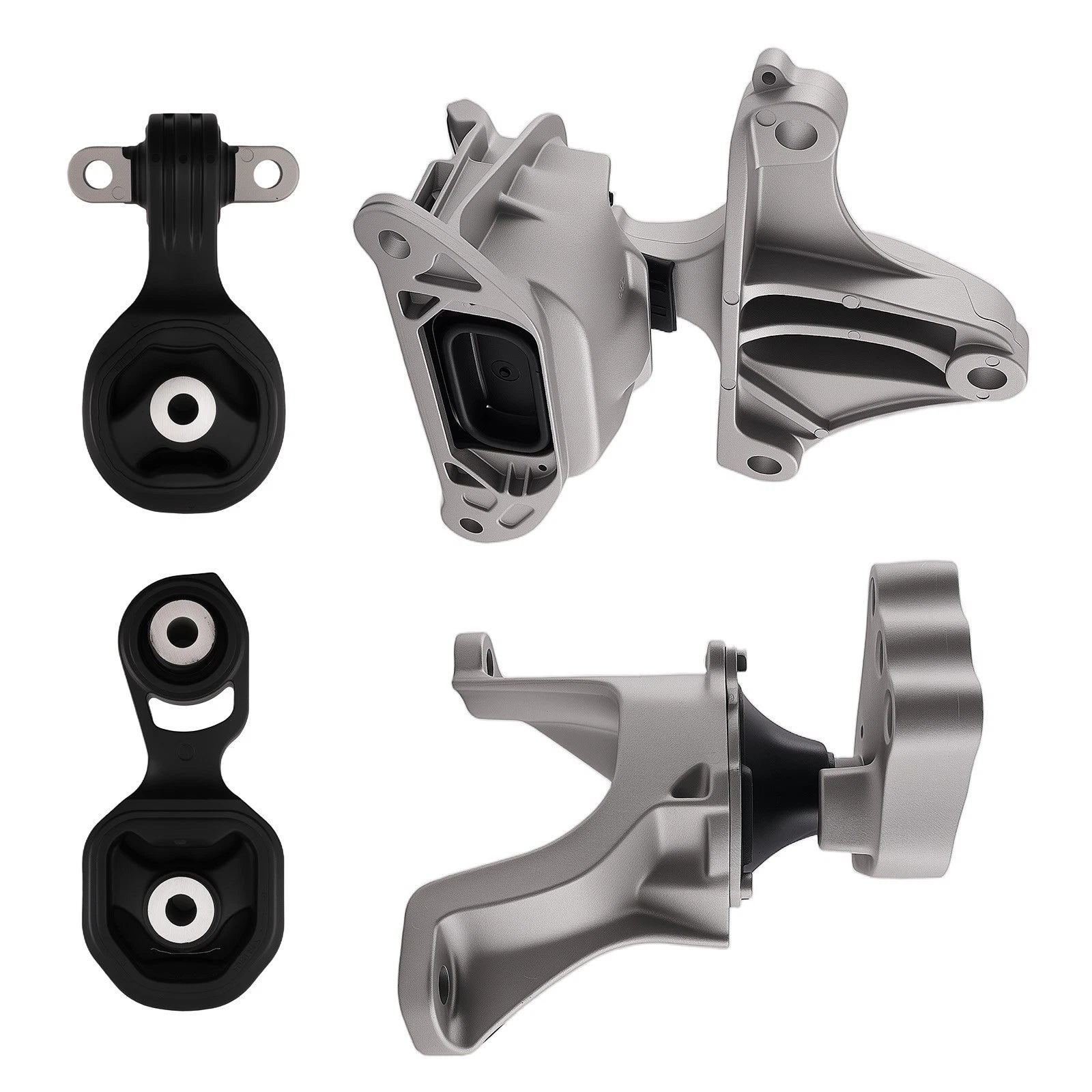 4PCS Engine Motor & Trans Mount for Honda Accord 1.5L Turbo (2018–2022)