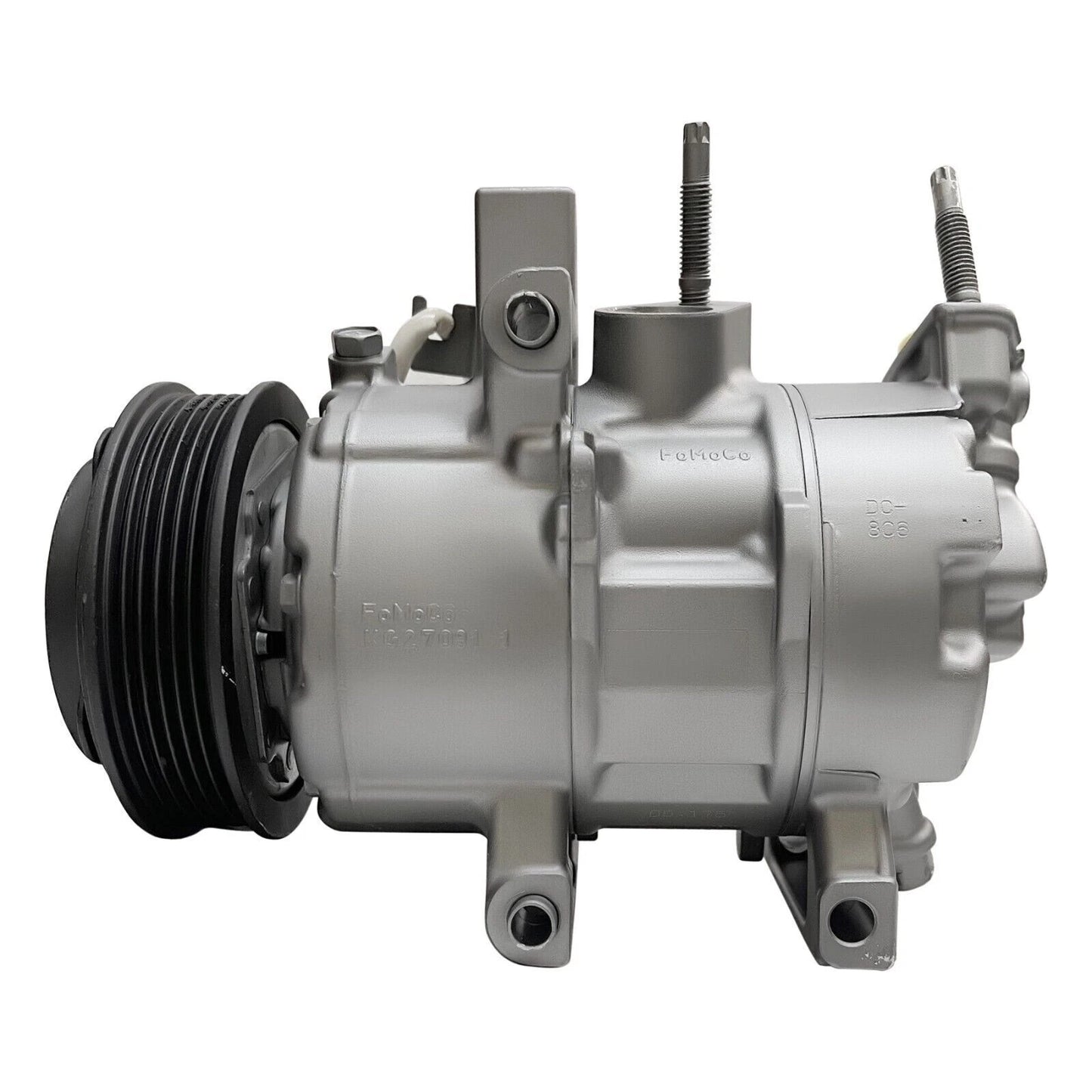 AC Compressor Kit With Condenser for Ford Mustang 5.0L V8 (2023–2023)