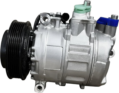 AC Compressor Kit OEM Replacement for Land Rover Freelander 2 2.5L V6 (2002–2005)