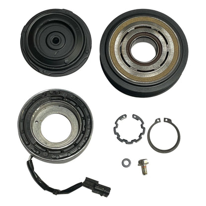 AC Compressor Clutch Replacement for Nissan Rogue 2.5L (2020–2020)