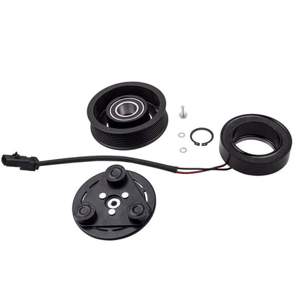 A/C Compressor Clutch Kit for Dodge Ram 2500 3500 (2006–2009)