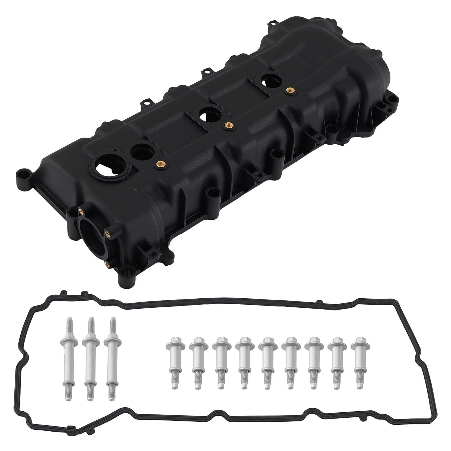 Engine Valve Cover Right Side for Jeep Cherokee Wrangler (2012–2021) 3.6L V6