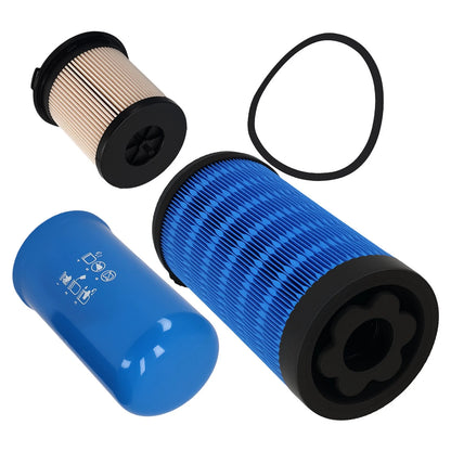 Engine Filter Set for Thermo King S700 S-600M Precedent S600 (2015–2020)