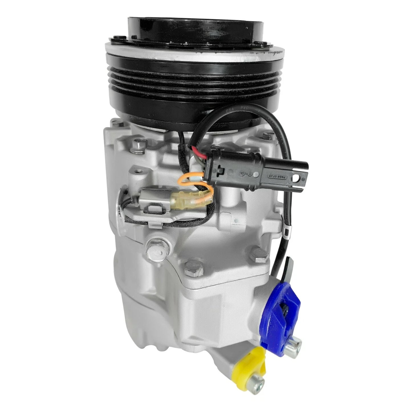 AC Compressor Replacement for BMW X5 3.0L (2007–2009) With Adaptive Drive