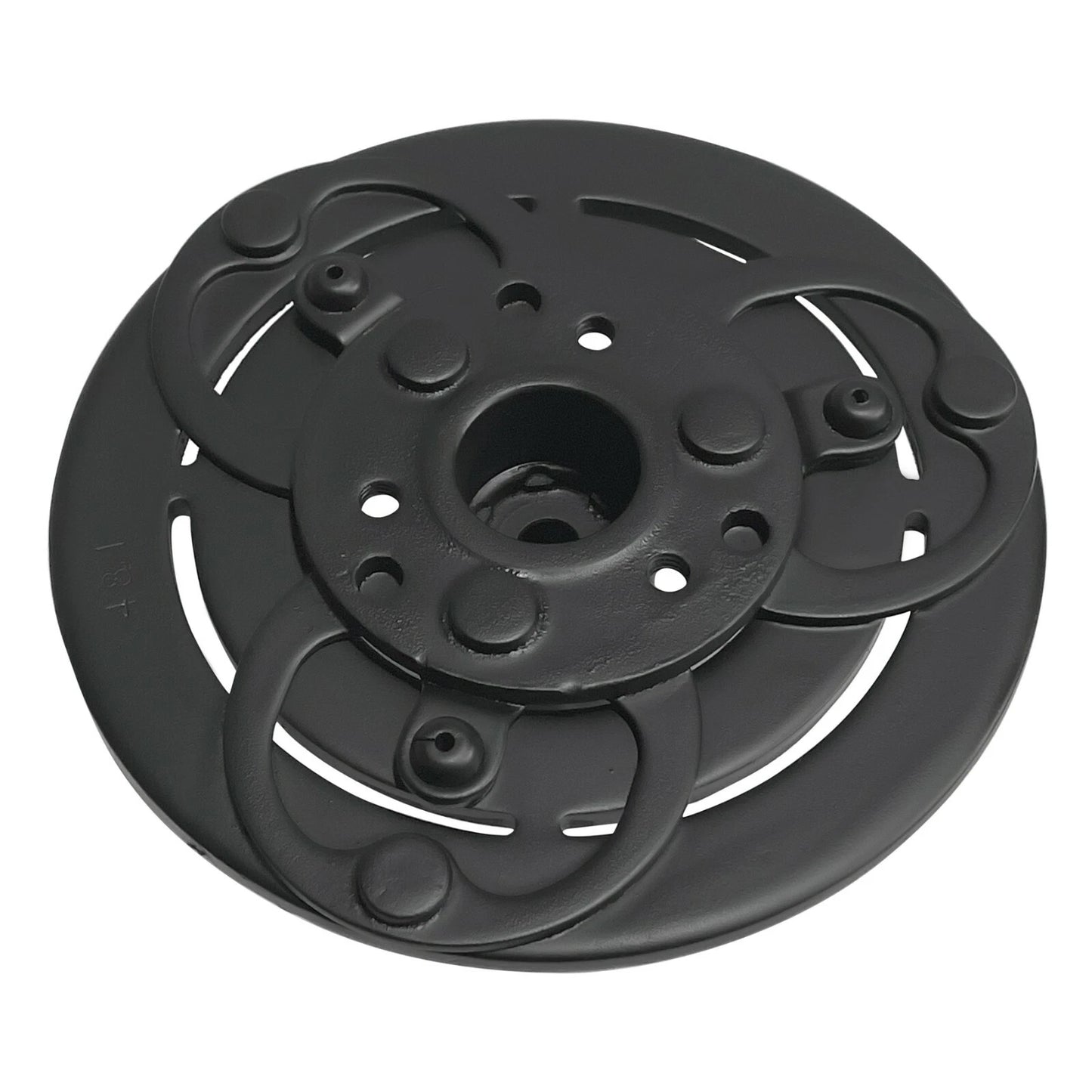 AC Compressor Clutch Replacement for Volvo C30 2.4L (2007–2013)