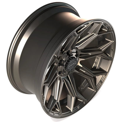 22 Inch Bronze Wheel Replacement for Cadillac Escalade (1999–2024)