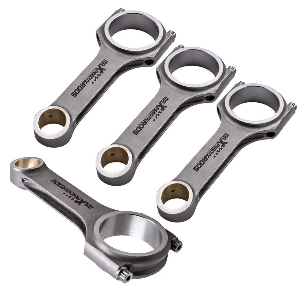 Forged 4340 H-Beam Connecting Rods for Cadillac ATS 2.0T (2000–2000)