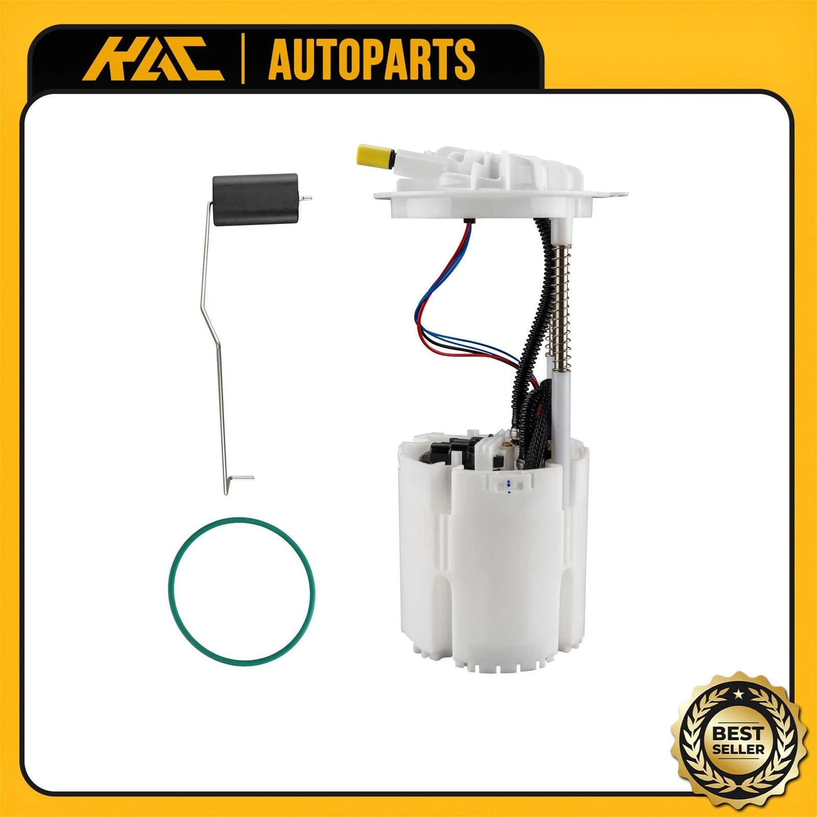 Fuel Pump Module Assembly for Dodge Nitro Jeep Liberty (2007–2012)