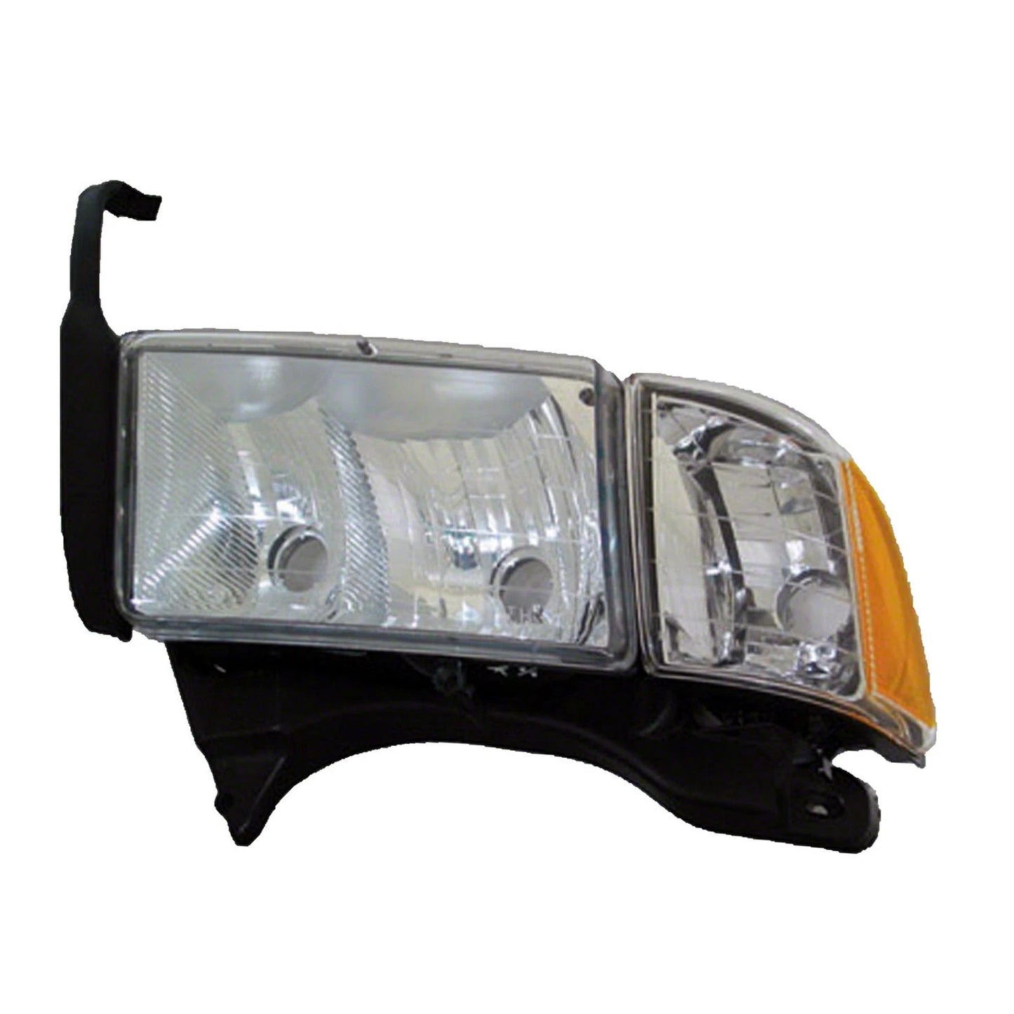 Headlight Assembly Replacement Driver Side for Toyota Hilux (2011–2018)