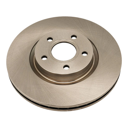 2x Front Disc Brake Rotors for Ford Escape (2013–2019)