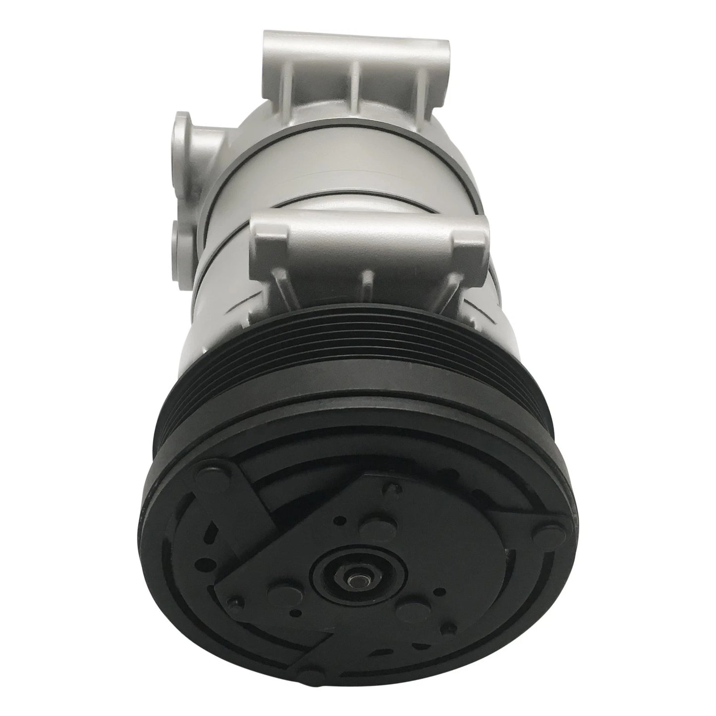 AC Compressor Kit Replacement with Condenser for Nissan Navara (2005–2015)