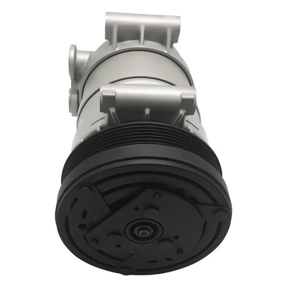 AC Compressor Kit Replacement with Condenser for Nissan Navara (2005–2015)