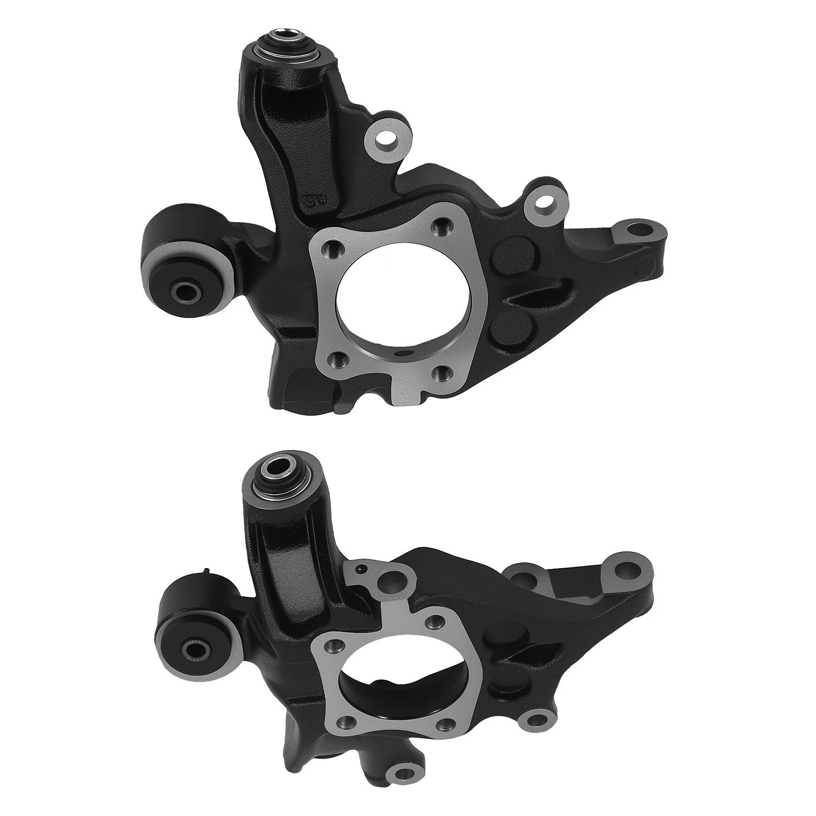 Left Right Hub Kit for Toyota Venza (2009–2015) Steel Pair (2.7L/3.5L)