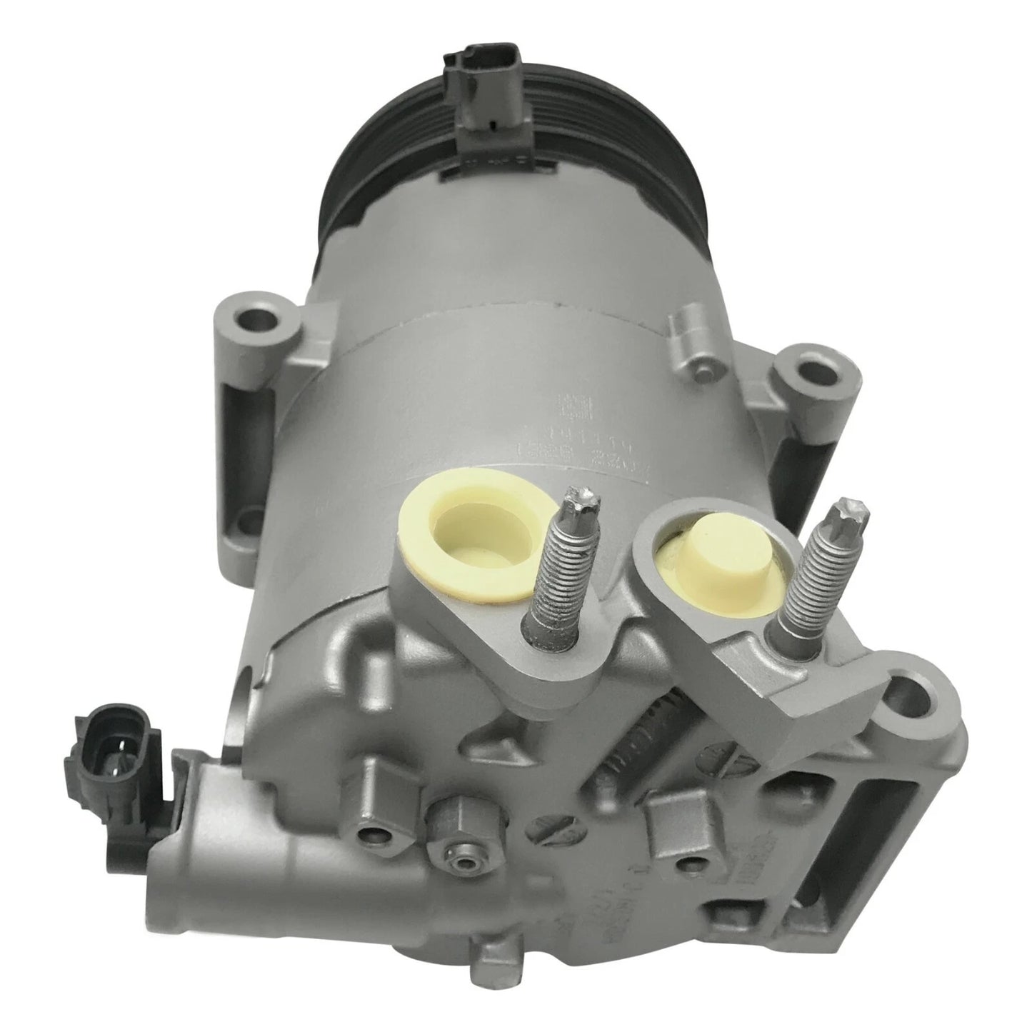 AC Compressor Kit With Condenser Replacement for Ford Escape 1.5L (2018)