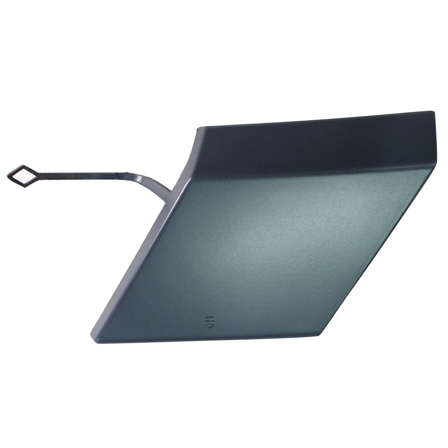 Front Tow Hook Cover Replacement Primed Ready to Paint for Toyota Tacoma (2005–2015)