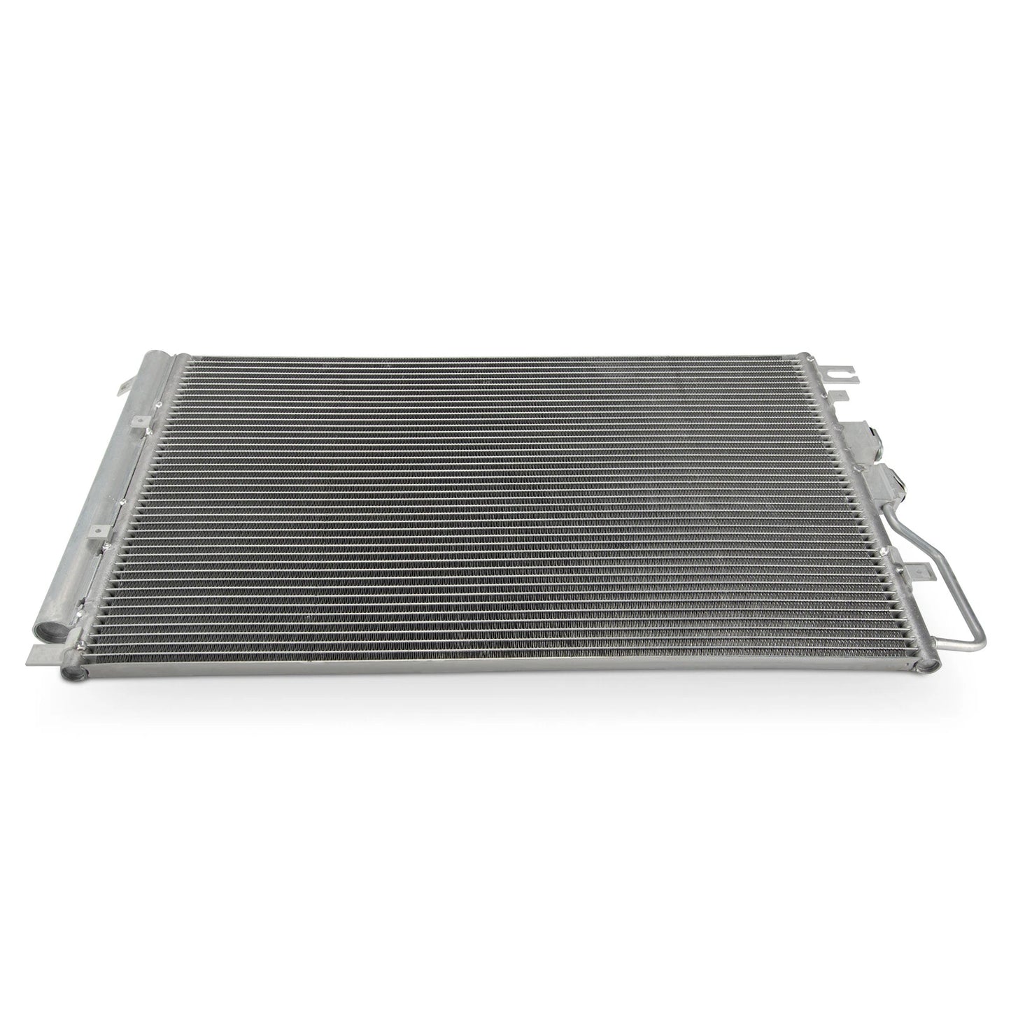 A/C Condenser for Chevrolet Hummer Tahoe Avalanche Silverado H2 (2004–2007)