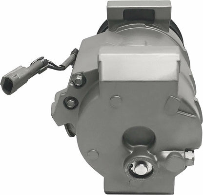 A/C Compressor Replacement with Clutch for Ford Falcon FG (2008–2014)