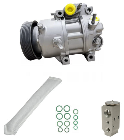 A/C Compressor Kit Replacement for Hyundai Santa Fe 2.0T (2019–2019)