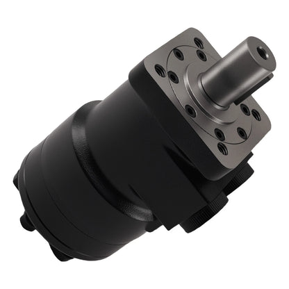 Hydraulic Motor 1in Shaft 4-Bolt 1/2 NPT for Char-Lynn Eaton (1970–1979)