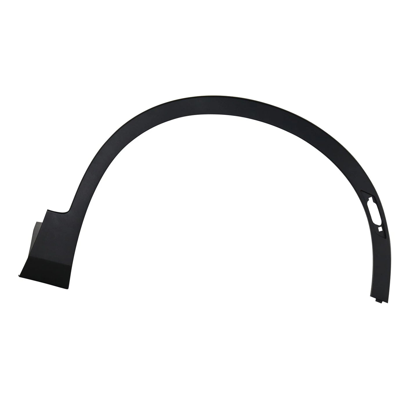 Front Passenger Side Wheel Arch Trim Replacement Ready to Paint for Ford (2008–2011)