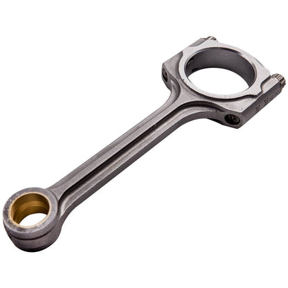 4x Forged 4340 X-Beam Connecting Rods for Honda Jazz (GK5) (2014–2018)