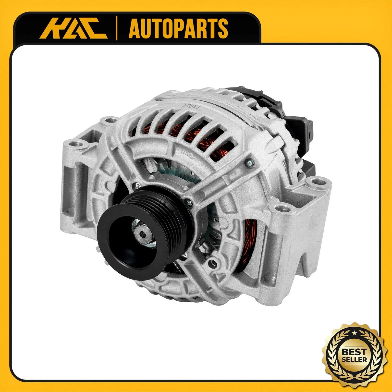Alternator for Mercedes-Benz C300 GLK350 (2010–2012) (2010–2011)